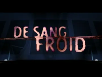 De Sang Froid (FR) screen shot title